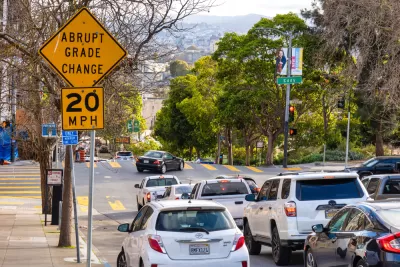 Car-Centric Planning