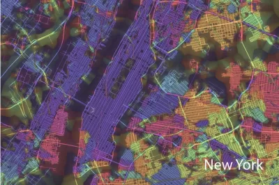 Canyon the Grids