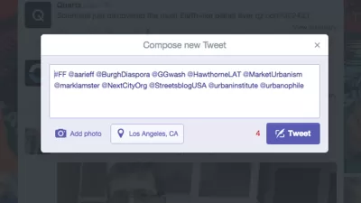 Compose Tweet