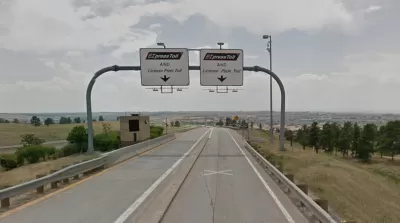 E-470 Toll