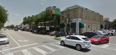 Dallas, Knox Street