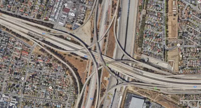 Freeway Interchange