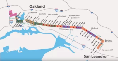 AC Transit BRT
