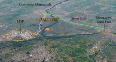 St. Paul Ford Plan Redevelopment