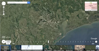 Google Timelapse