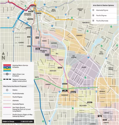 Metro Los Angeles
