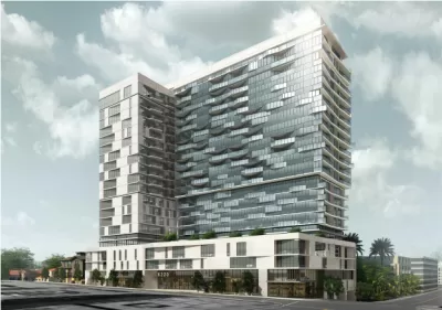 Hollywood Development