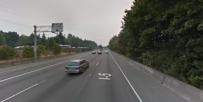 Seattle Freeway