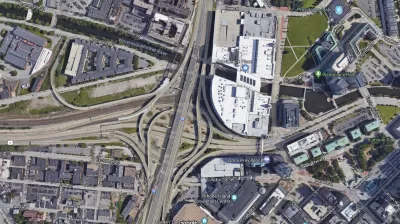 Rhode Island Interstate 95