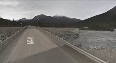 James W. Dalton Highway
