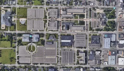 Michigan State Capital