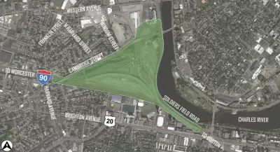Allston Interchange