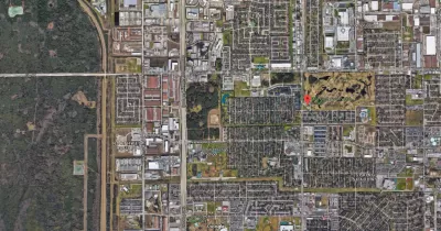 West Houston Floodplain