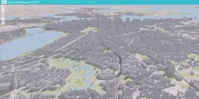 Interactive Map of Boston