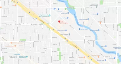 Logan Square Target on Elston Avenue