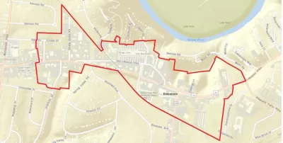 Nashville TOD Plan 