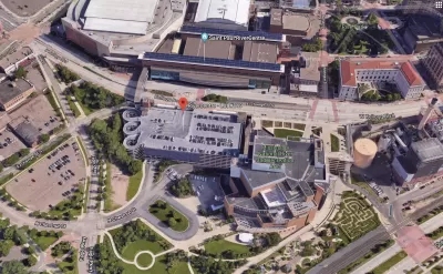 Downtown St. Paul