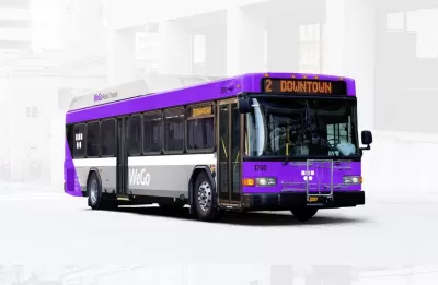 The Transit Agency formerly known as the Nashville MTA