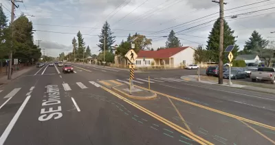 Portland Traffic Safety