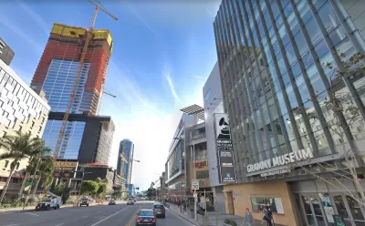 Sports and Entertainment District
