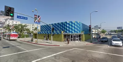 Los Angeles County Metropolitan Transportation Authority