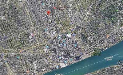 Detroit, Michigan