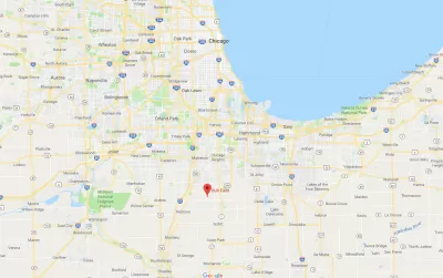 South Suburban Airport