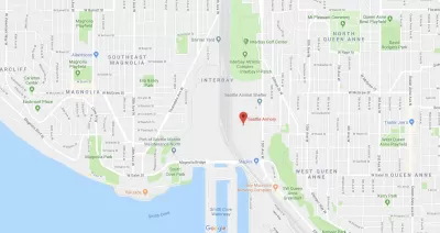 Seattle Redevelopment Site