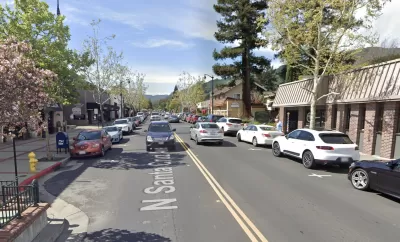 Los Gatos, California