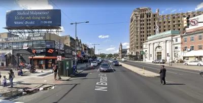 Erie Avenue and North Broad