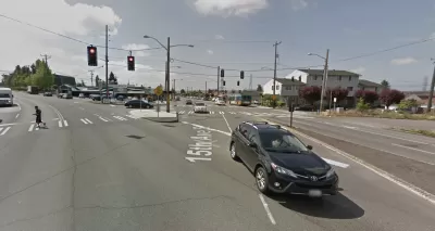 Beacon Hill Intersection