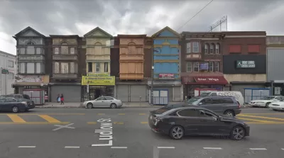 West Philly