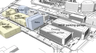 Transit Oriented Development