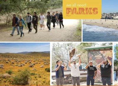 Cover of Los Angeles County 2022 Parks Needs Assessment Plus