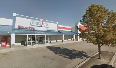 Woonsocket’s Price Rite. 