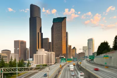 Downtown Seattle