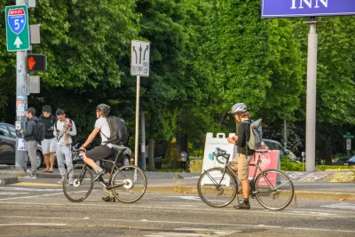 People on Bikes