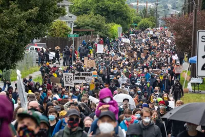 Seattle Protest