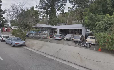 SIlver lake, Los Angeles