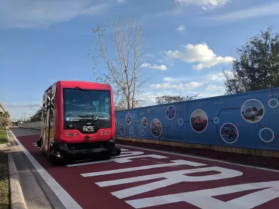 Driverless Bus