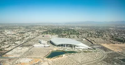 NFL Stadiums