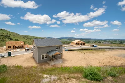 Exurban Construction