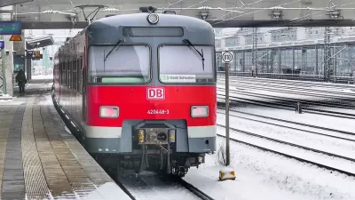 Munich Train
