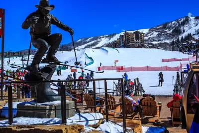 Ski Resort