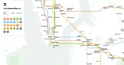 New York Subway