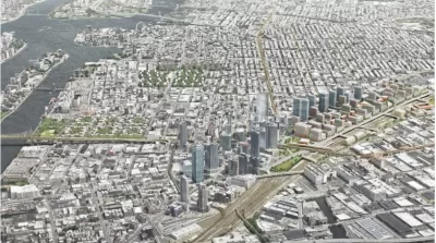 Mega-Developments