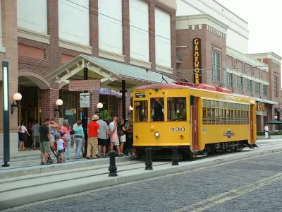 Tampa TECO  Streetcar