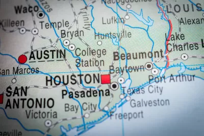 Houston, Austin, and College Station