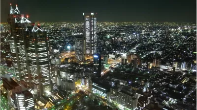 TOKYO Night @45F