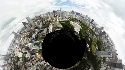 Tokyo Panorama 